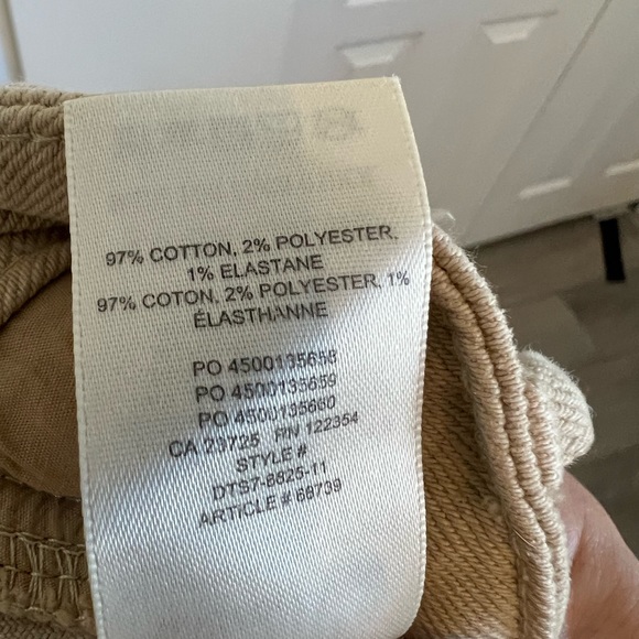 Wilfred free cargo pant size four. - Picture 11 of 11